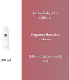 RITUALS Sakura Foaming Shower Gel, Rice Milk & Cherry Blossom, 6.7 fl oz