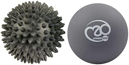 Fitness Mad Spikey Massage Ball Set