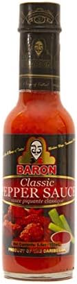 Baron Classic Pepper Sauce - 5.5oz