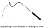 Soundlink Open Fit Hearing Aid Tube Cleaning Tool Earpiece Earmold Hearing Aid Vent Cleaner (2pcs)