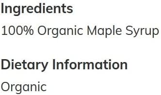 Buckwud - 100% Pure Canadian Maple Syrup - 250g