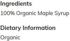 Buckwud - 100% Pure Canadian Maple Syrup - 250g