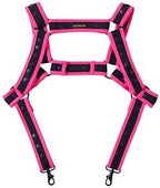 JOCKMAIL Men's Body Chest Harness Adjustable Elastic Waistband Sexy Underwear Halter Belt for Men