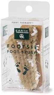 Earth Therapeutics Footsie Foot Brush