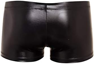 Panegy Men's Sexy Swim Underwear Briefs Fashion Board Shorts Stretchy Swimsuit Boyshorts