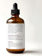 Black Currant Seed Oil Cold Pressed – 100% Pure Natural Carrier Oil for Skin & Hair | Rich in GLA & Omega Fatty Acids | Moisturizer for Face, Scalp, Nails | 4 fl oz