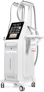 Rotary Vacuum nagative presure Massage Machine