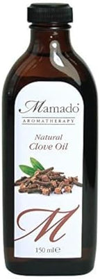 Mamado Aromatherapy Natural Clove Oil 150 ml