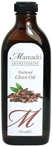 Mamado Aromatherapy Natural Clove Oil 150 ml