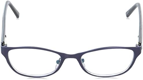 Foster Grant womens Charlsie Multifocus Reading Glasses Cat-Eye Reading Glasses