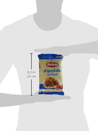 Melissa Coarse Semolina