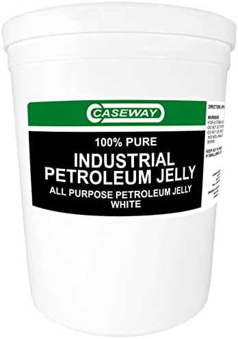 Industrial Petroleum Jelly White - Tub (72 fl oz)