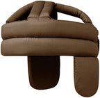 Elderly Protection Hat for Falls, Head Safety Hat with Ear Protection, Seniors Head Protector Fall Protection Hat