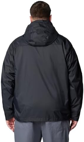 Columbia Men’s Glennaker Lake II Rain Jacket