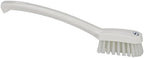 Vikan 30885 Brush,Utility,Medium,10.2",PP/PBT,White