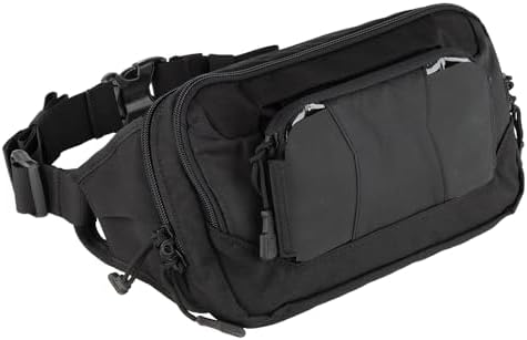 Vertx SOCP Tactical Fanny Pack - Versatile Waistpack with Ample Storage, Durable Material, Ideal for Everyday Carry and Outdoor Adventures