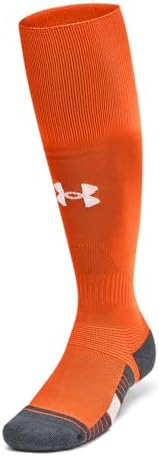 Under Armour Unisex Adult Magnetico Over the Calf Socks 1 Pack