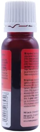 PME 100% Natural Food Colouring - Red 25 g
