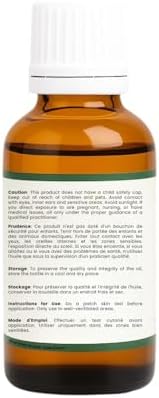R V Essential Pure Ylang Ylang Essential Oil 5ml (0.169oz)- Cananga Odorata (100% Pure and Natural Therapeutic Grade)
