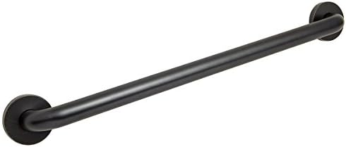 Speakman SA-1009-24-ORB Neo ADA Grab bar, 24-Inch, Oil-Rubbed Bronze