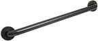 Speakman SA-1009-24-ORB Neo ADA Grab bar, 24-Inch, Oil-Rubbed Bronze