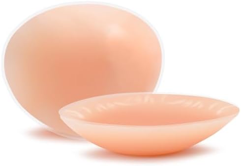 ENVY BODY SHOP Silicone Breast Enhancer, Bra Bikini Insert, Push Up, Lumpectomy, Swim