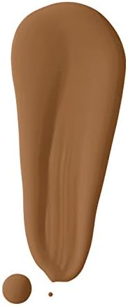 NYX PROFESSIONAL MAKEUP Total Control Drop Foundation - Mocha, Light Brown