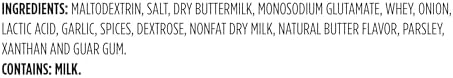 Amazon Grocery, Ranch Dip & Salad Dressing Seasoning Mix, 1 Oz (Previously Happy Belly, Packaging May Vary)