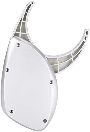 Body Fat Caliper Handheld BMI Body Fat Measurement Device Body Measure Tape Arms Chest Thigh or Waist Measuring Tape Measures Body Fat for Men and Women 3V Battery (Not Included)