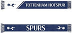 Icon Sports Official Tottenham Hotspur FC Soccer Scarf - Unisex Adult