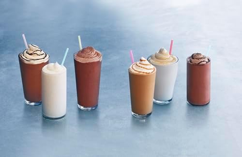 Ghirardelli Chocolate Company Vanilla Frappé Mix, 3 lb