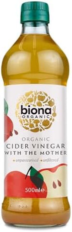 Biona Organic - Cider Vinegar - 500ml