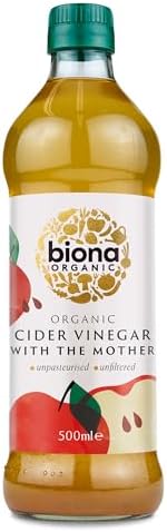 Biona Organic - Cider Vinegar - 500ml