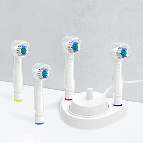 Toothbrush Cover for Oral-b, Electric Toothbrush Replacement Heads Cover for Home and Travel (6 Pcs)