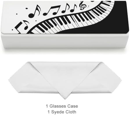 Portable Leather Glasses Case Travel Eyeglasses Case Sunglasses Cases