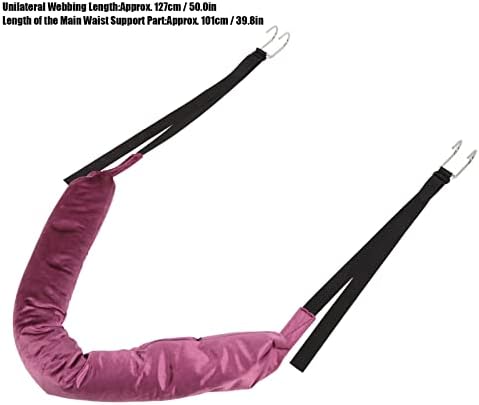 Spine Traction Device, Back Stretcher Hanging Spine Decompression Back Traction Device for Decompression ()