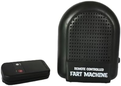 Portable Fart Noise Maker Fart Sound Machine Remote Controlled Fart Machine Perfect Gadget For Pranks And Laughter Easy To Use Fart Sound Generator