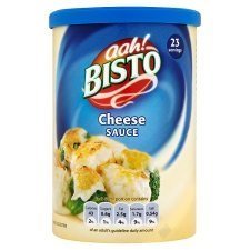 Bisto Cheese Sauce Granules 200g X 4 Pack