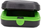 Ipetboom 3pcs Portable Case Hard Box for Pocket Storage and Shockproof Convenient Carrying for Hearing Devices