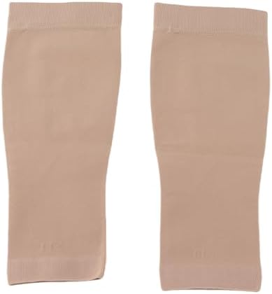 Compression Socks, 20-30mmHg Calf Compression Sleeves, Footless Compressed Socks for Varicose Veins, Shin Splints, Edema Recovery Maternity, Cycling Running Travel, Women & Men