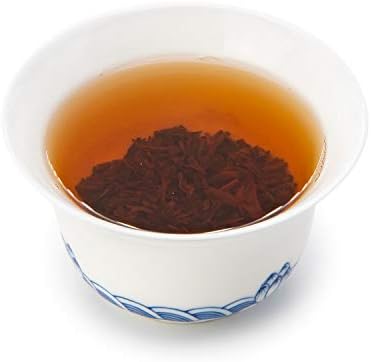 oriarmcha 450g / 16oz Keemun Black Tea Loose Leaf - Keemun Congou Tea Leaves - Qimen Chinese Black Breakfast Tea - Brew Hot or Iced Tea