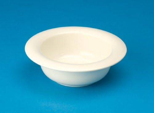 Wade Dignity Ceramic Bowl - White
