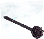 Double-Sided Massage Hammer Therapy Tool for Back Neck and Portable Design for Muscle Relaxation and Fatigue Relief
