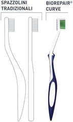 Biorepair : Oral Care Pro Toothbrush "Curve"- Very Soft