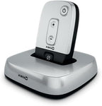 Widex TV-DEX Wireless TV Streamer for Hearing Aids Audio Streaming with Lip-Sync Precision – Direct Connection for Clear Sound – Compatible with Widex Hearing Aids