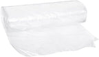 Aluf Plastics SR High Density Star Seal Roll Bag, 12-16 Gallon Capacity, 31' Length x 24' Width, 12 lbs Max Load, Clear (Case of 1000)