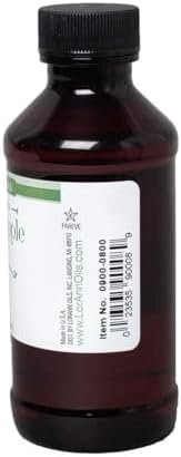 LorAnn Green Apple SS Flavor, 4 ounce bottle