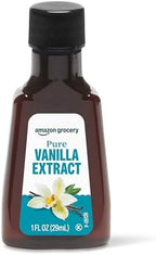 Amazon Grocery, Pure Vanilla Extract, 1 Fl Oz