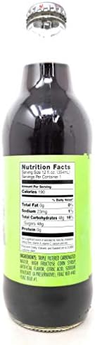 Genuine Jamaican Flavored Soda 6 Packs (Grape)