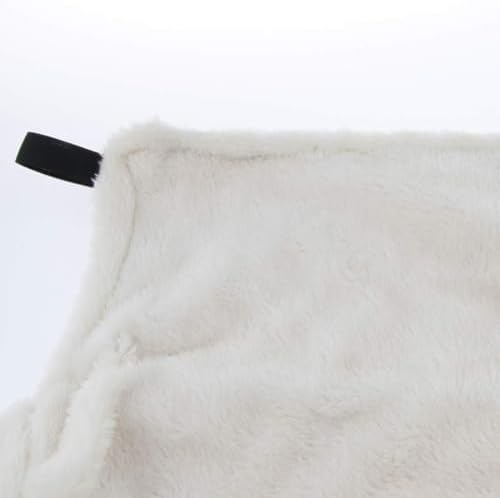 DaoGeSir Wheelchair Blanket for Warmth and Comfort, Wheelchair Warmer Cover Blanket Lower Body Wheelchair Cover Covers Leg and and Lower Body Leg Blanket Wind Protection Sleeping Bag